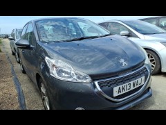 BUY PEUGEOT 208 ACTIVE HDI 2013 HDI ACTIVE, Newark Motor Auctions