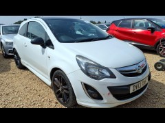 BUY VAUXHALL CORSA LIMITED EDITION 2013 LIMITED EDITION, Newark Motor Auctions