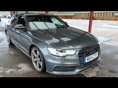 BUY AUDI A6 S LINE BLK ED TDI ULTR 2014 TDI ULTRA S LINE BLACK EDITION, Newark Motor Auctions