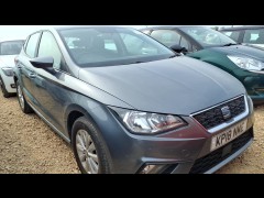 BUY SEAT IBIZA SE TECHNOLOGY MPI 2018 MPI SE TECHNOLOGY, Newark Motor Auctions