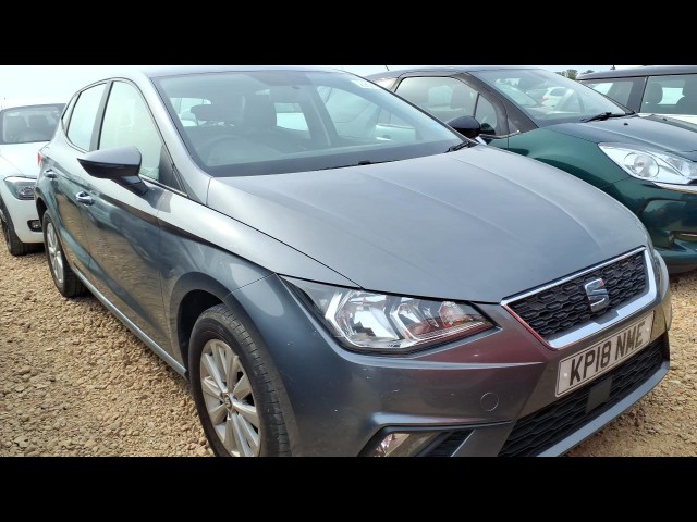 BUY SEAT IBIZA SE TECHNOLOGY MPI 2018 MPI SE TECHNOLOGY, Newark Motor Auctions