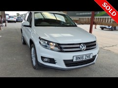 BUY VOLKSWAGEN TIGUAN MATCH EDIT TDI BMT 2016 MATCH EDITION TDI BMT 4MOTION, Newark Motor Auctions