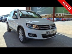 BUY VOLKSWAGEN TIGUAN MATCH EDITION TDI 2015 MATCH EDITION TDI BMT, Newark Motor Auctions