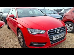 BUY AUDI A3 SE TFSI S-A 2014 TFSI SE, Newark Motor Auctions