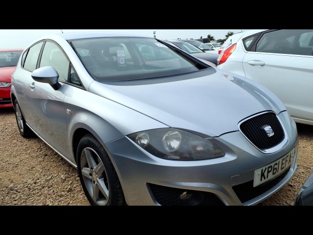 BUY SEAT LEON S COPA TSI 2011 TSI S COPA, Newark Motor Auctions