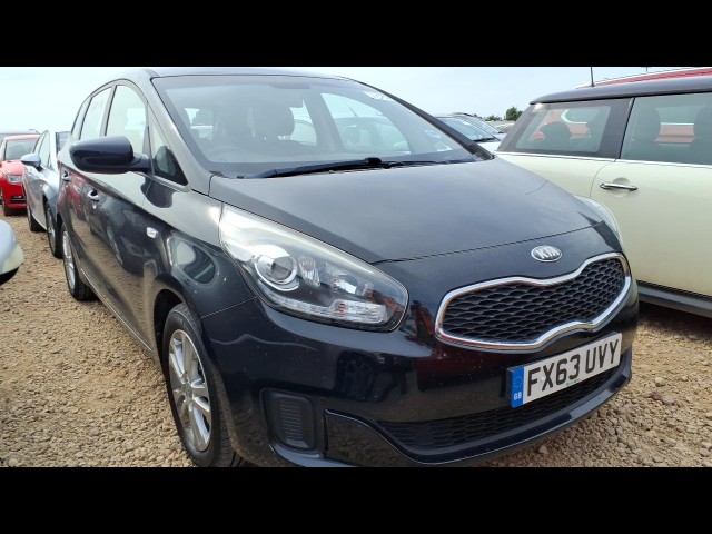 BUY KIA CARENS 1 ECODYNAMICS CRDI 2013 1 ECODYNAMICS CRDI, Newark Motor Auctions