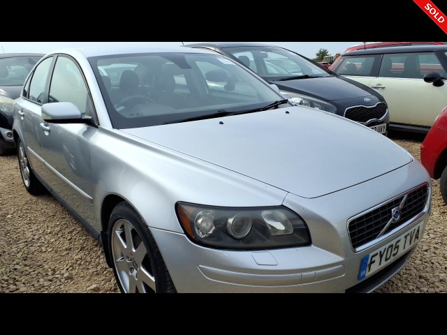 BUY VOLVO S40 SE 2005 SE S40, Newark Motor Auctions