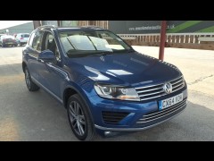 BUY VOLKSWAGEN TOUAREG V6 SE TDI BLUE TE 2014 V6 SE TDI BLUEMOTION TECHNOLOGY, Newark Motor Auctions