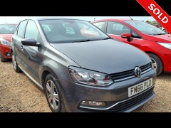 BUY VOLKSWAGEN POLO MATCH EDITION TSI 2017 MATCH EDITION TSI, Newark Motor Auctions