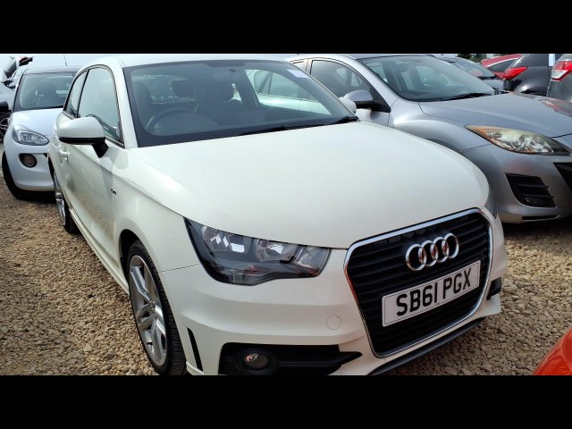 BUY AUDI A1 S LINE TDI 2012 TDI S LINE, Newark Motor Auctions