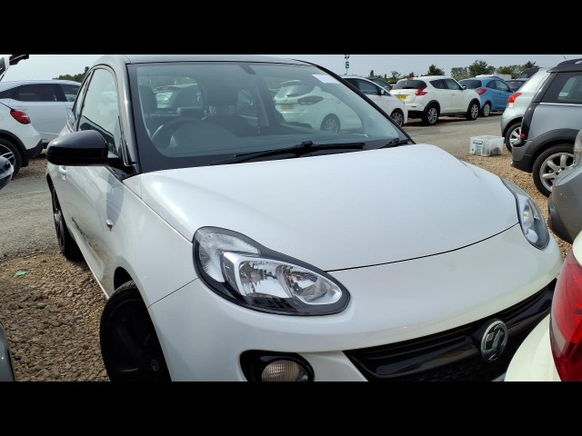 BUY VAUXHALL ADAM ENERGISED 2018 ENERGISED, Newark Motor Auctions