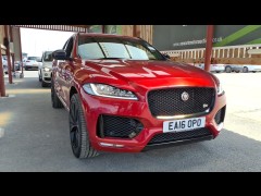 BUY JAGUAR F-PACE V6 S AWD D AUTO 2016 V6 S AWD, Newark Motor Auctions