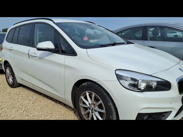 BUY BMW 218D SE 2016 218D SE GRAN TOURER, Newark Motor Auctions