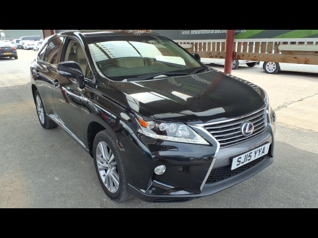 BUY LEXUS RX 450H ADVANCE PAN ROOF 2015 450H ADVANCE PAN ROOF, Newark Motor Auctions