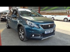 BUY PEUGEOT 2008 ALLURE S/S AUTO 2018 S/S ALLURE, Newark Motor Auctions