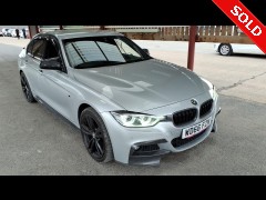 BUY BMW 335D XDRIVE M SPORT AUTO 2016 335D XDRIVE M SPORT, Newark Motor Auctions