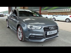 BUY AUDI A3 S LINE NAV TFSI 2016 TFSI S LINE NAV, Newark Motor Auctions