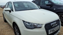 2012 AUDI A1 SE TFSI SPORTBACK TFSI SE 