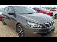 BUY PEUGEOT 308 SPORTIUM E-THP S/S 2015 E-THP S/S SPORTIUM, Newark Motor Auctions