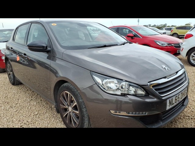 BUY PEUGEOT 308 SPORTIUM E-THP S/S 2015 E-THP S/S SPORTIUM, Newark Motor Auctions