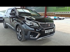 BUY PEUGEOT 5008 ALLURE BLUEHDI S/S 2018 BLUEHDI S/S ALLURE, Newark Motor Auctions