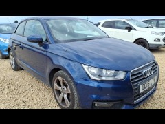 BUY AUDI A1 SPORT TFSI 2015 TFSI SPORT, Newark Motor Auctions