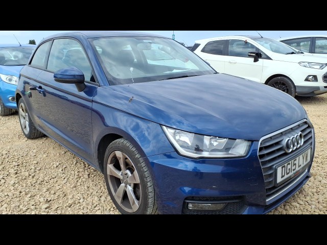 BUY AUDI A1 SPORT TFSI 2015 TFSI SPORT, Newark Motor Auctions