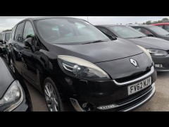 BUY RENAULT G SCENIC D-QUETTLUXE NRG 2012 GRAND DYNAMIQUE TOMTOM LUXE PACK DCI S/S, Newark Motor Auctions