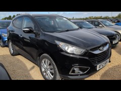BUY HYUNDAI IX35 PREMIUM 4WD CRDI AUT 2012 CRDI PREMIUM, Newark Motor Auctions