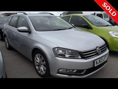 BUY VOLKSWAGEN PASSAT HIGHLINE TDI BLUE 2013 HIGHLINE TDI BLUEMOTION TECHNOLOGY, Newark Motor Auctions