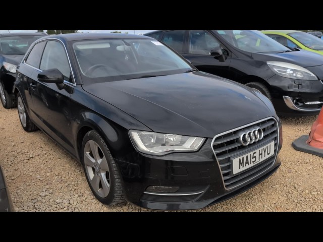 BUY AUDI A3 SPORT TDI S-A 2015 TDI SPORT, Newark Motor Auctions