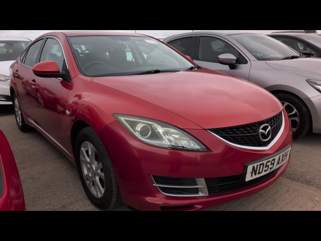 BUY MAZDA 6 TS 2009 TS, Newark Motor Auctions