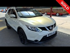 BUY NISSAN QASHQAI TEKNA DCI 2015 DCI TEKNA, Newark Motor Auctions