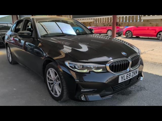 BUY BMW 320D SE 2020 320D SE, Newark Motor Auctions