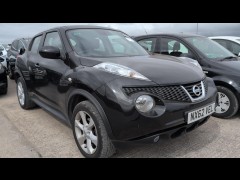BUY NISSAN JUKE ACENTA 2012 ACENTA, Newark Motor Auctions