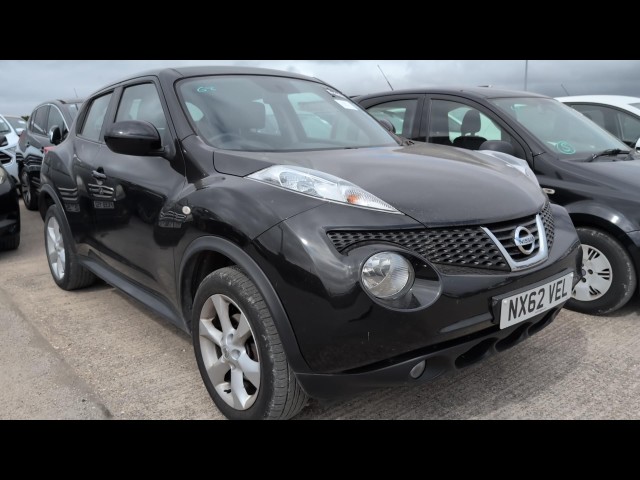 BUY NISSAN JUKE ACENTA 2012 ACENTA, Newark Motor Auctions