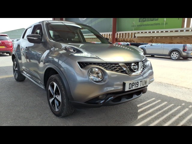 BUY NISSAN JUKE BOSE PERSONAL EDITIO 2019 BOSE PERSONAL EDITION, Newark Motor Auctions