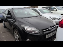 BUY FORD FOCUS TITANIUM TDCI 2012 TITANIUM TDCI, Newark Motor Auctions
