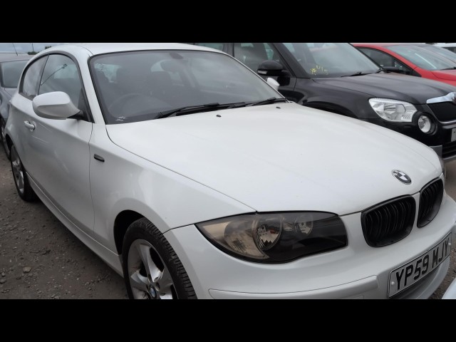 BUY BMW 116I SPORT 2009 116I SPORT, Newark Motor Auctions
