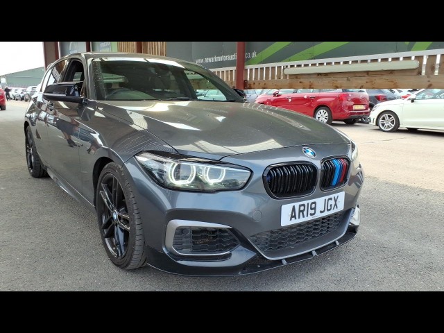 BUY BMW M140I SHADOW EDITION AUTO 2019 M140I SHADOW EDITION, Newark Motor Auctions