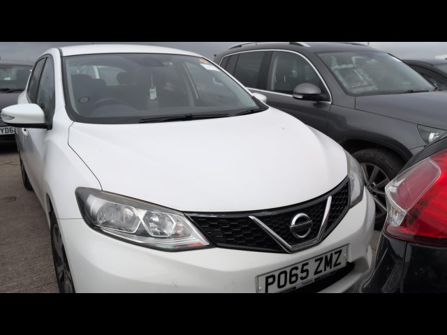 BUY NISSAN PULSAR ACENTA DIG-T 2015 ACENTA DIG-T, Newark Motor Auctions