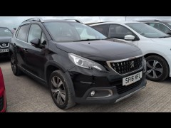 BUY PEUGEOT 2008 ALLURE BLUE HDI 2016 BLUE HDI ALLURE, Newark Motor Auctions