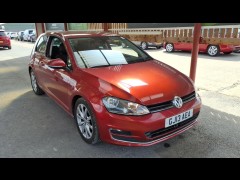 BUY VOLKSWAGEN GOLF GT ACT BLUEMOTIN TEC 2013 GT TSI ACT BLUEMOTION TECHNOLOGY, Newark Motor Auctions