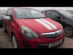 BUY VAUXHALL CORSA STING 2014 STING, Newark Motor Auctions