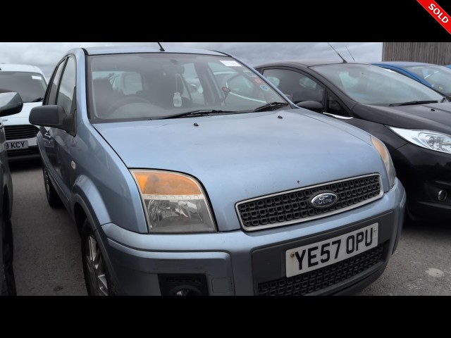 FORD FUSION ZETEC CLIMATE 2007, Newark Motor Auctions, ZETEC CLIMATE, OTHER, NEWARK CODDINGTON BUY FORD FUSION ZETEC CLIMATE 2007 ZETEC CLIMATE, Newark Motor Auctions