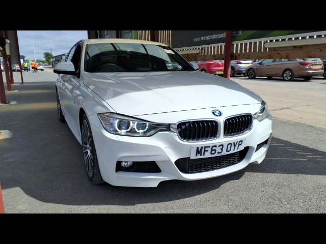 BUY BMW 320I M SPORT 2013 320I M SPORT, Newark Motor Auctions