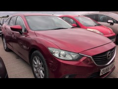 BUY MAZDA 6 SE NAV D 2016 D SE NAV, Newark Motor Auctions
