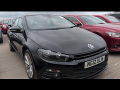 BUY VOLKSWAGEN SCIROCCO GT BLUEMOTN TECH 2012 GT TDI BLUEMOTION TECHNOLOGY, Newark Motor Auctions
