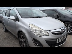 BUY VAUXHALL CORSA SXI AC 2011 SXI AC, Newark Motor Auctions