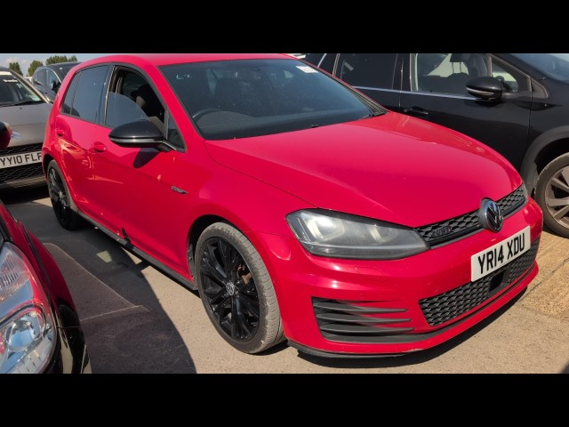 BUY VOLKSWAGEN GOLF GTD 2014 GTD, Newark Motor Auctions